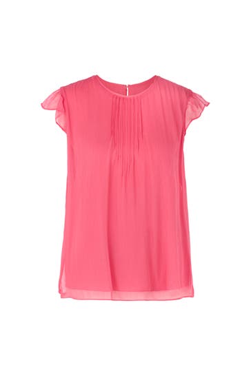 MARC CAIN Top rapture rose