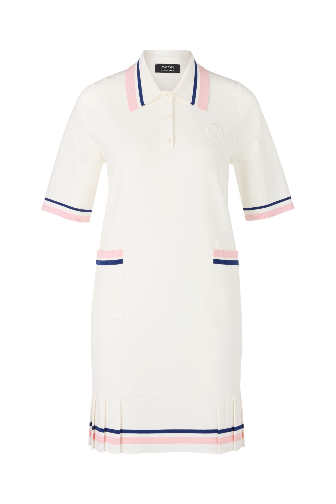 MARC CAIN Casual-Kleid off-white, Bild 1