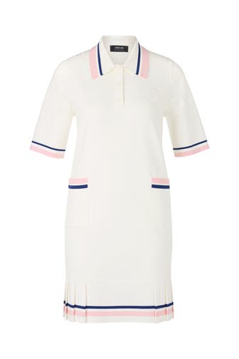 MARC CAIN Casual-Kleid off-white