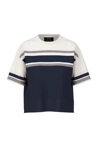 MARC CAIN Pullover navy