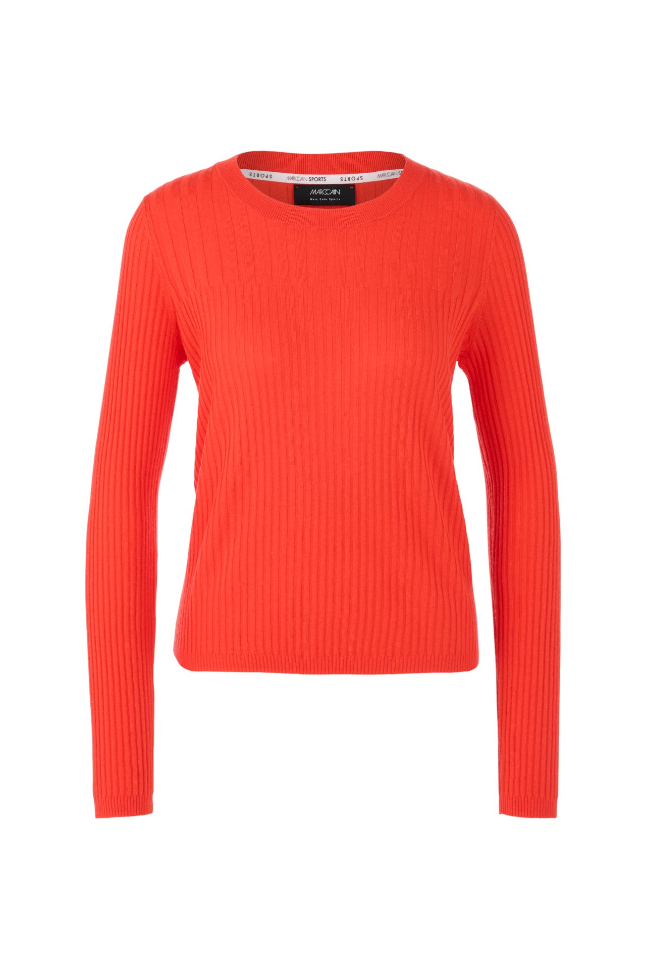 MARC CAIN Pullover campari, Bild 1
