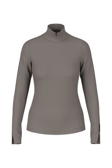 MARC CAIN T-Shirt soft charcoal