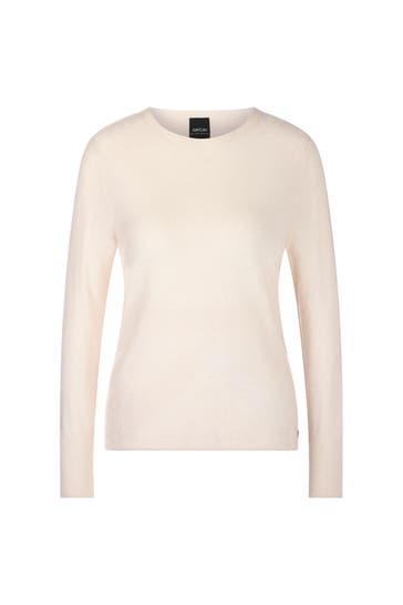 MARC CAIN Pullover deep pearl