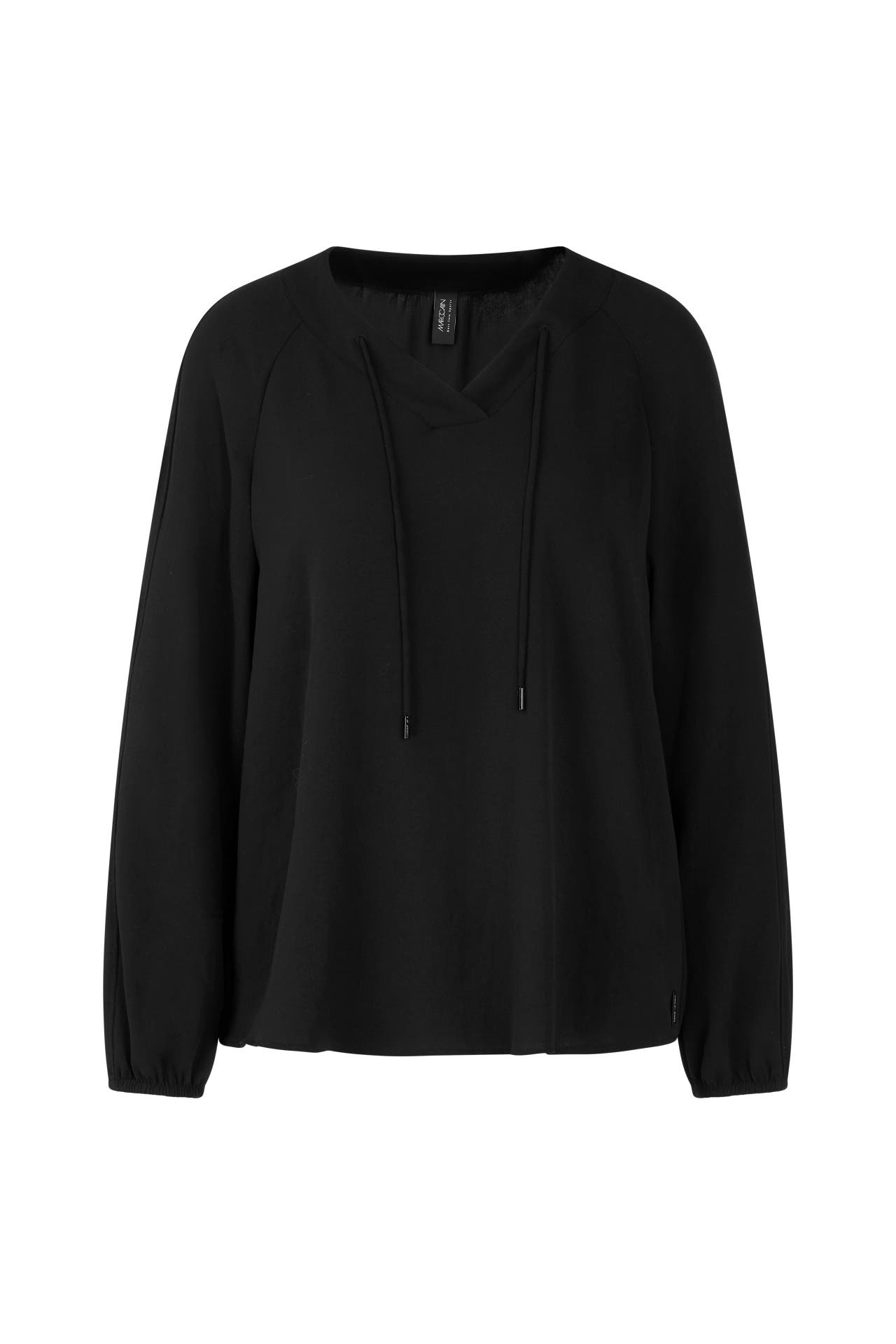 MARC CAIN Blusenshirt black, Bild 1