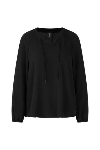 MARC CAIN Blusenshirt black