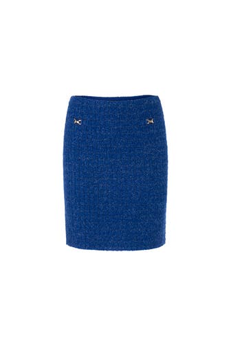 MARC CAIN Minirock deep royal blue