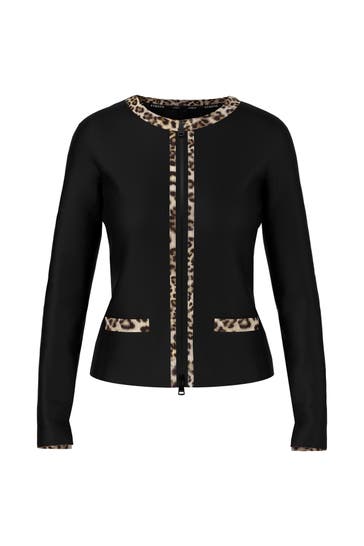 MARC CAIN Jacke black