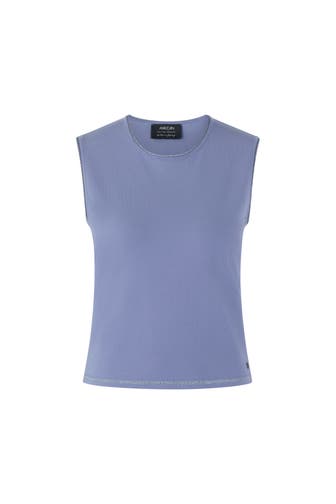 MARC CAIN Top bluish violet