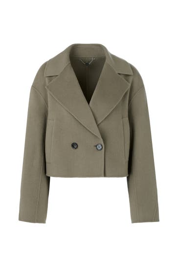 MARC CAIN Jacke sage powder