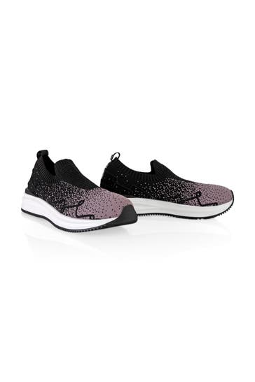 MARC CAIN Sneaker soft lilac new
