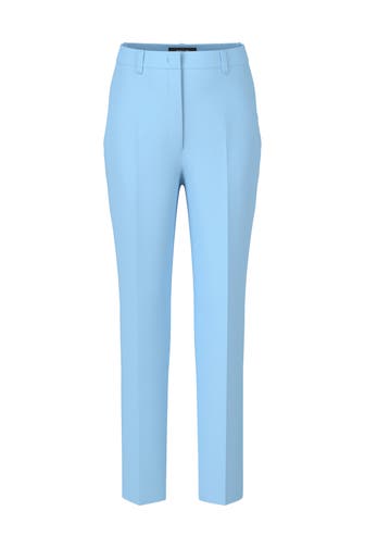 MARC CAIN Business-Hose FRANCA brilliant blue Straight