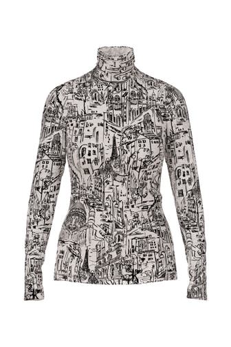 MARC CAIN T-Shirt smoke