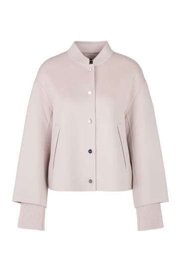 MARC CAIN Jacke light desert taupe