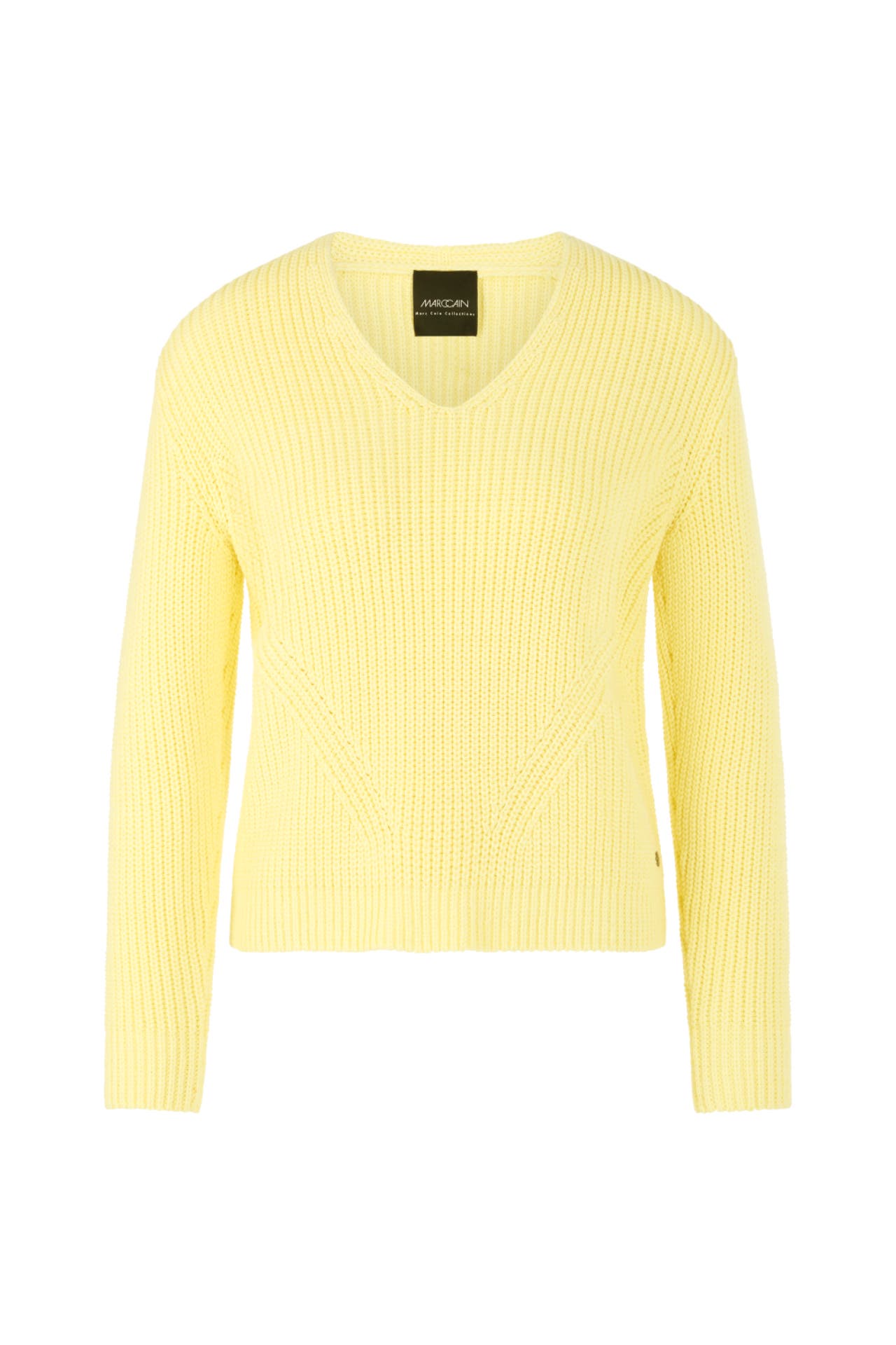 MARC CAIN Pullover bright vanilla, Bild 1