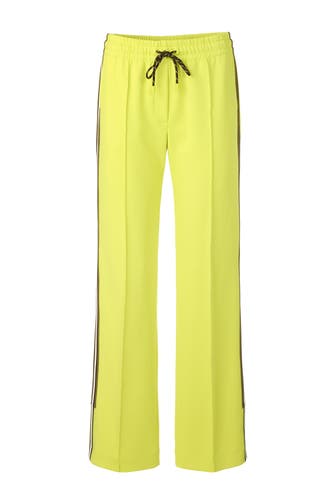 MARC CAIN Stoffhose WASHINGTON limoncello Straight