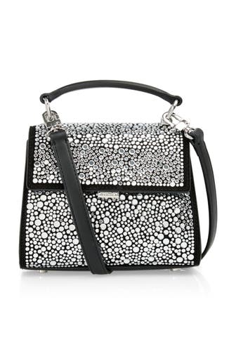 MARC CAIN Handtasche silver