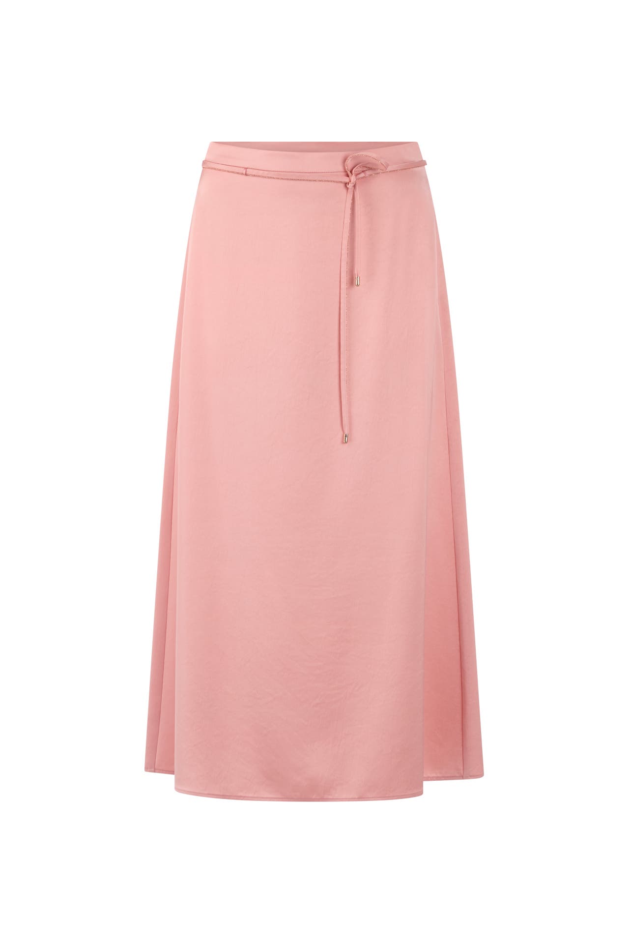 MARC CAIN Maxirock peach beige, Bild 1