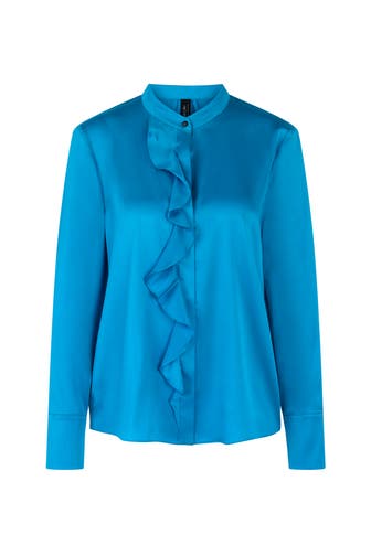 MARC CAIN Business-Bluse bright sea
