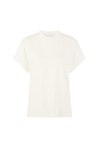 MARC CAIN T-Shirt off-white