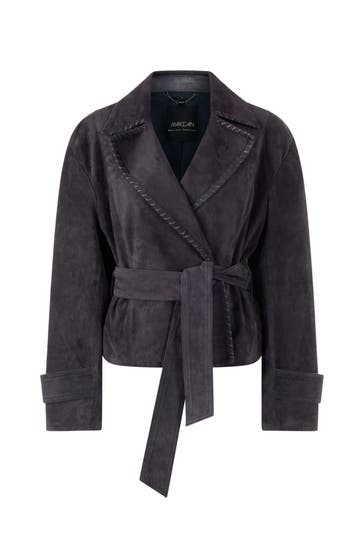 MARC CAIN Lederjacke periscope