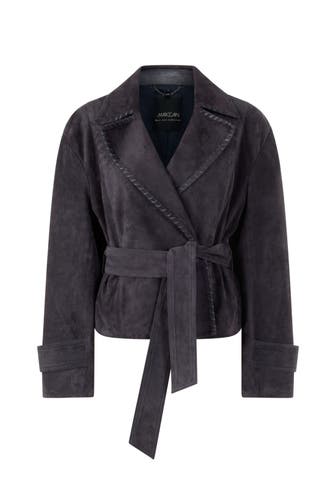 MARC CAIN Lederjacke periscope