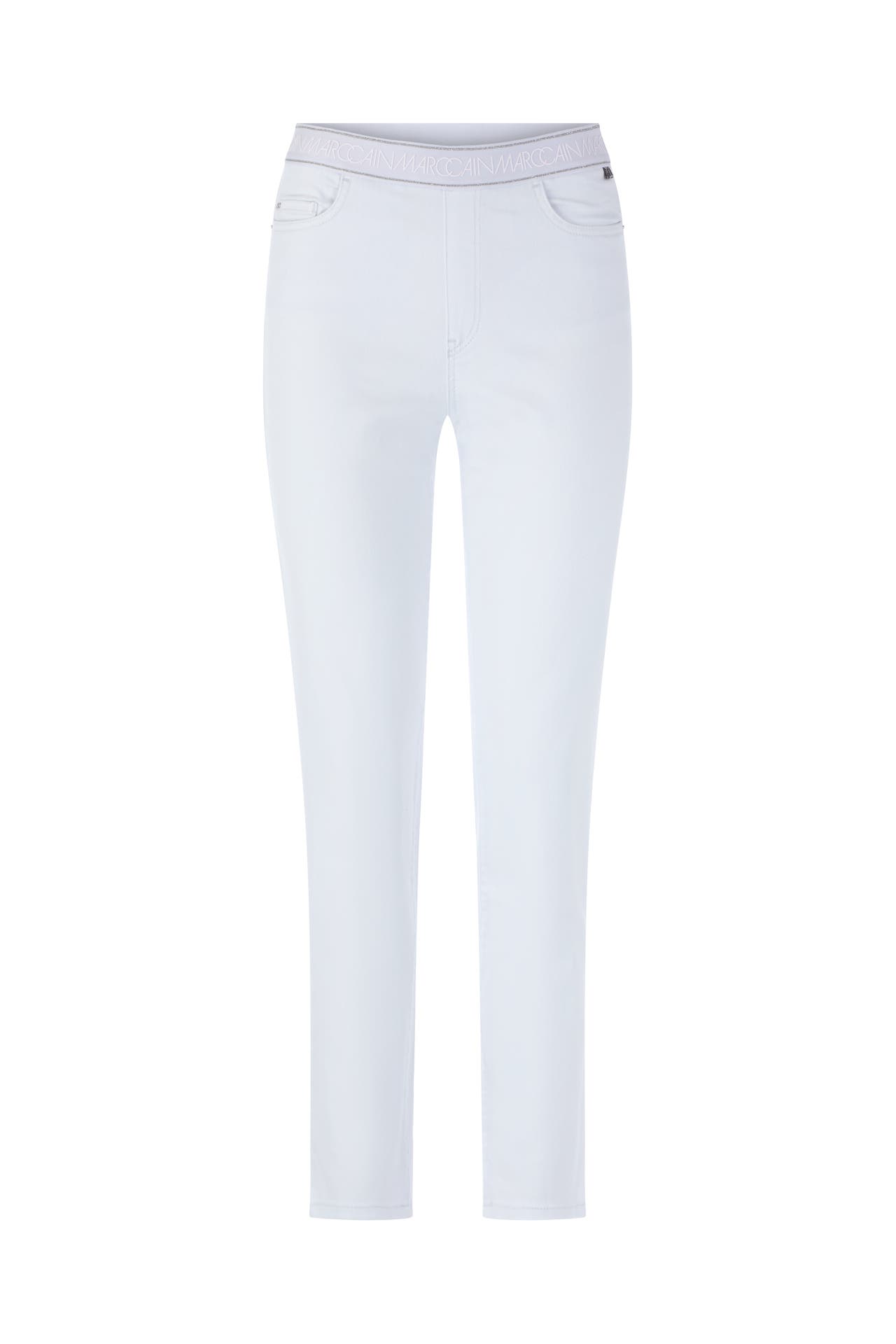 MARC CAIN Jeans SIENA soft lavender Slim, Bild 1