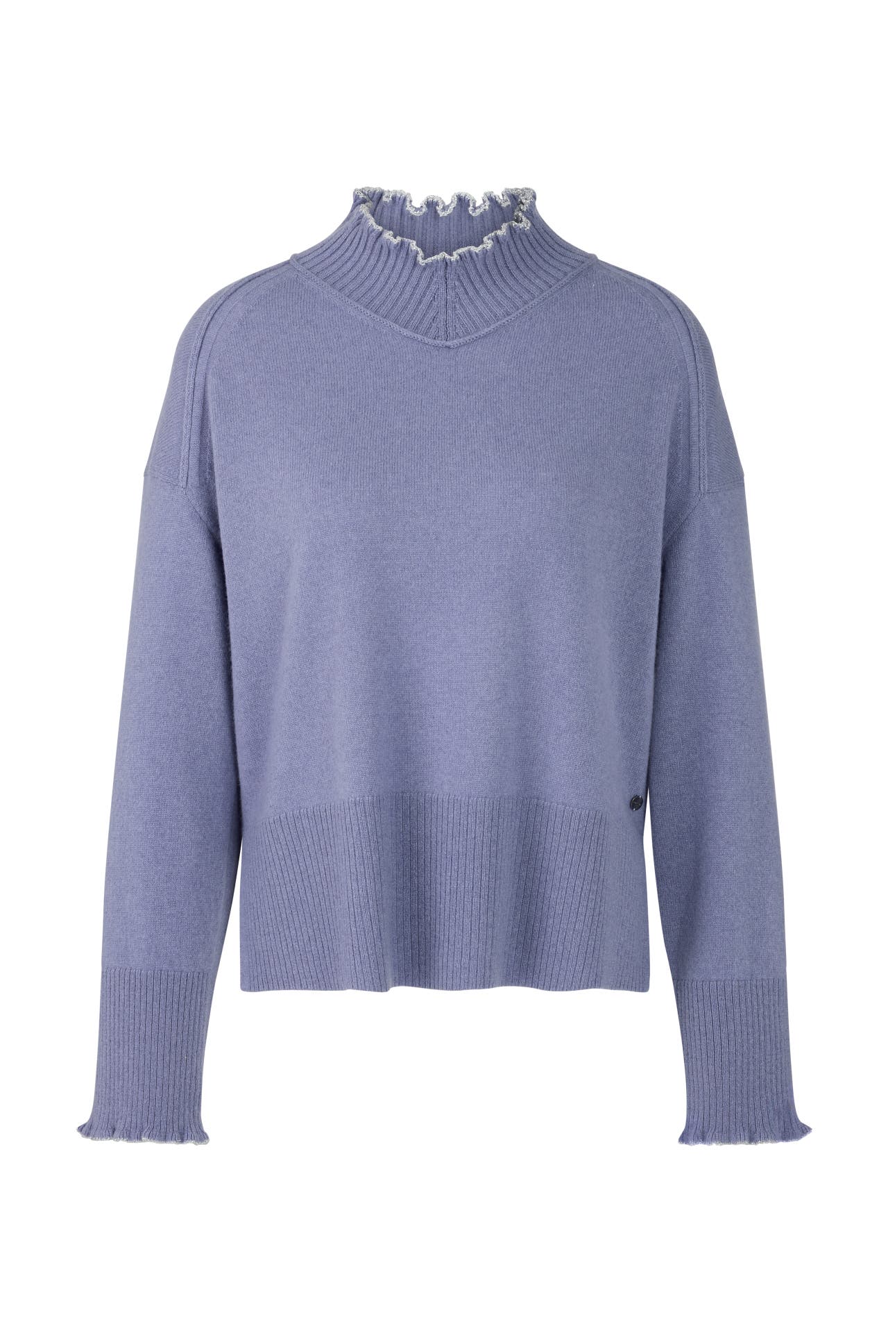 MARC CAIN Pullover bluish violet, Bild 1