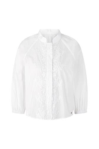 MARC CAIN Blusenshirt white