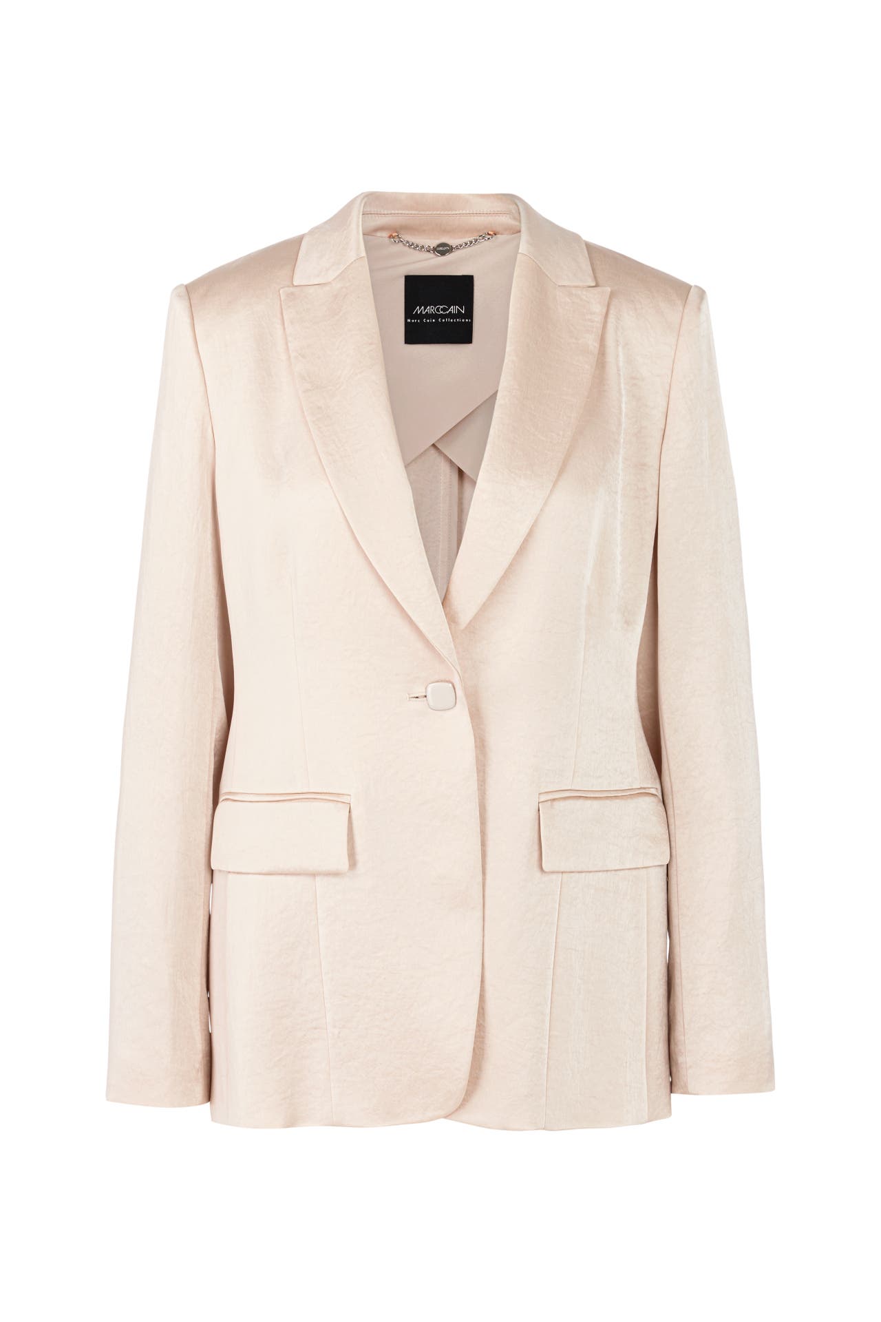 MARC CAIN Blazer deep pearl, Bild 1