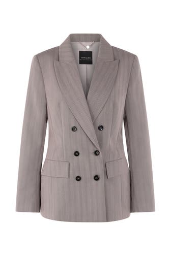 MARC CAIN Blazer light desert taupe
