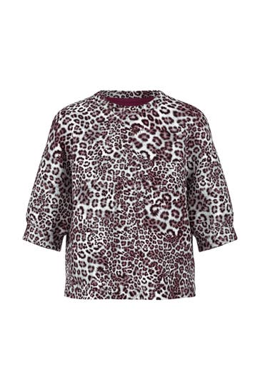 MARC CAIN T-Shirt rhododendron