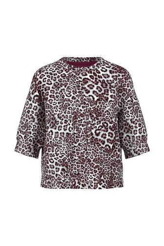 MARC CAIN T-Shirt rhododendron