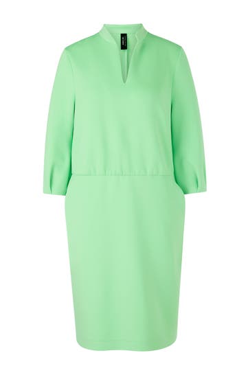 MARC CAIN Casual-Kleid bright apple green