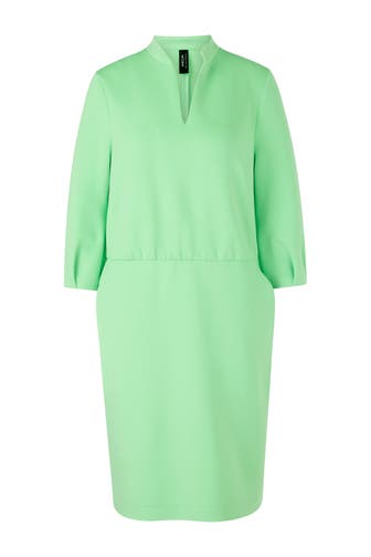 MARC CAIN Casual-Kleid bright apple green
