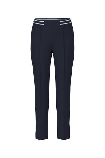 MARC CAIN Business-Hose SYDNEY navy Skinny