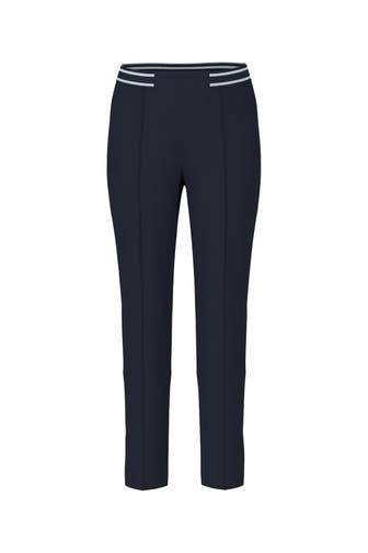MARC CAIN Business-Hose SYDNEY navy Skinny