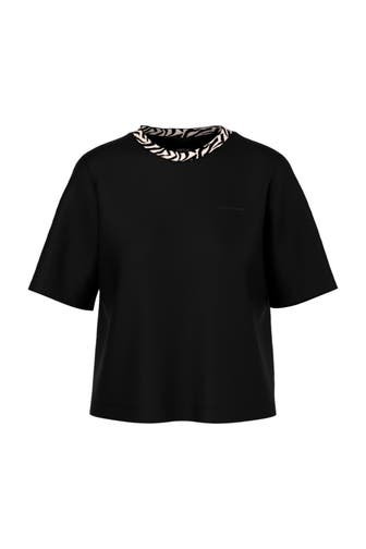 MARC CAIN T-Shirt black