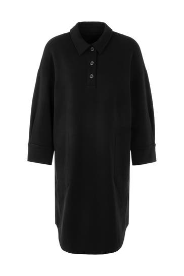 MARC CAIN Casual-Kleid black