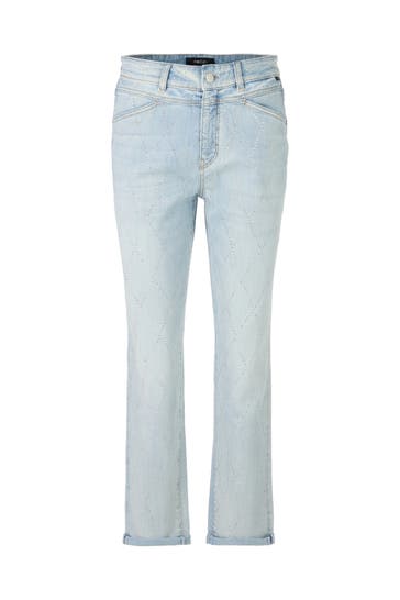 MARC CAIN Jeans RIAD light denim Highwaist