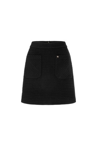 MARC CAIN Minirock black