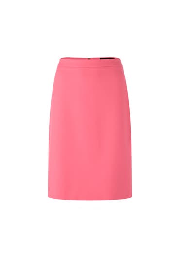 MARC CAIN Minirock rapture rose