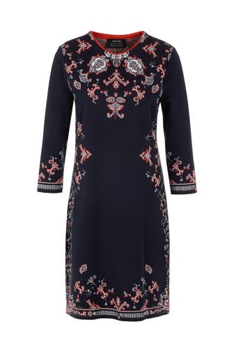 MARC CAIN Casual-Kleid navy