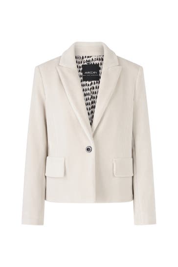MARC CAIN Blazer smoke