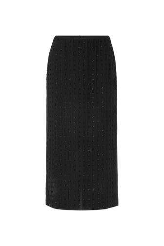 MARC CAIN Maxirock black