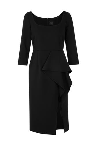 MARC CAIN Kleid black