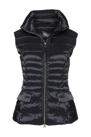 MARC CAIN Weste black