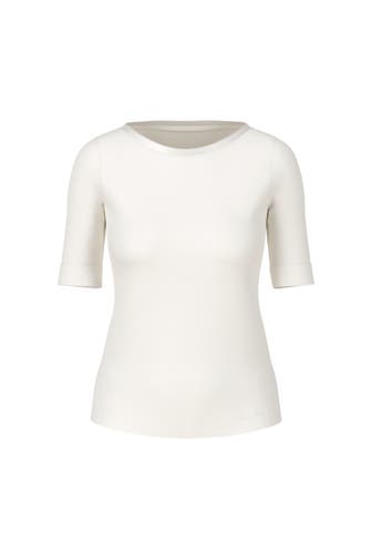 MARC CAIN T-Shirt off-white