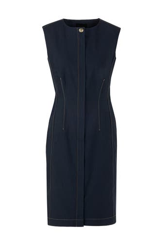 MARC CAIN Casual-Kleid navy