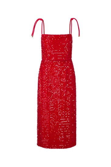 MARC CAIN Kleid lollipop