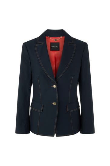 MARC CAIN Blazer navy